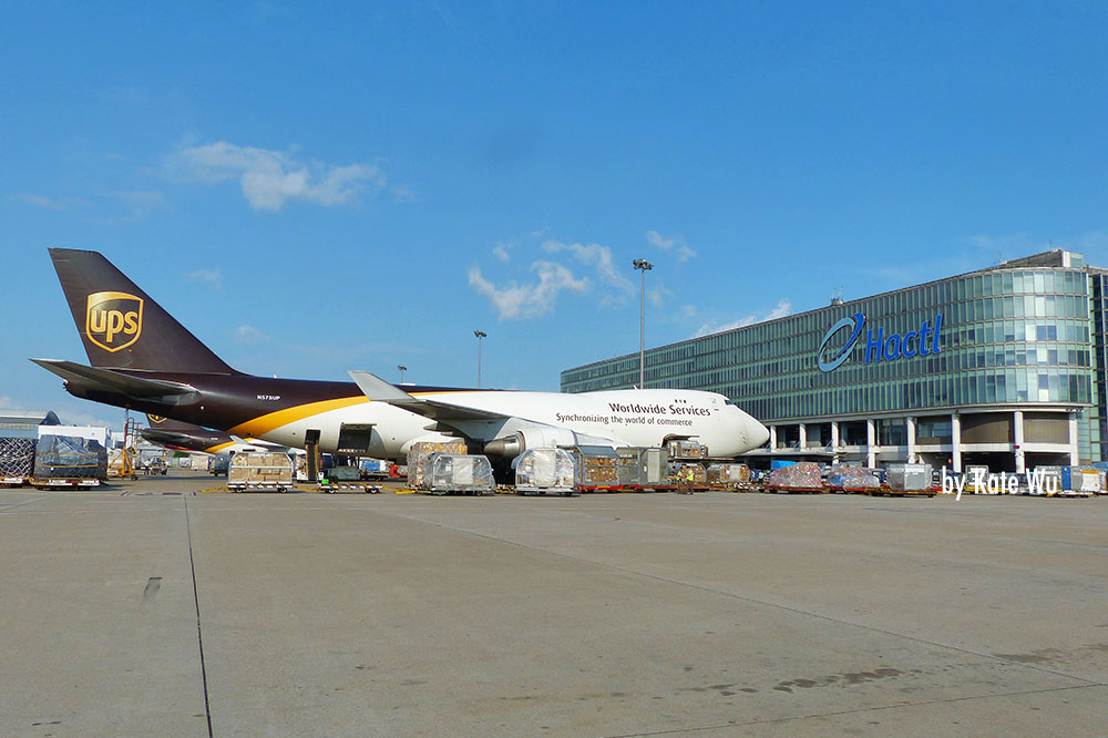 Hong Kong Air Cargo Terminal (Hactl)